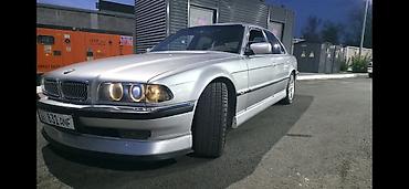 e38: BMW 7 series: 1996 г., 3 л, Автомат, Бензин, Седан — 3