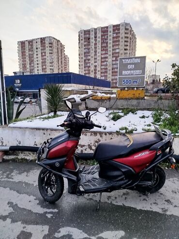 Motosikletlər: Yamaha - RAYZR 130 sm3, 2020 il, 42000 km