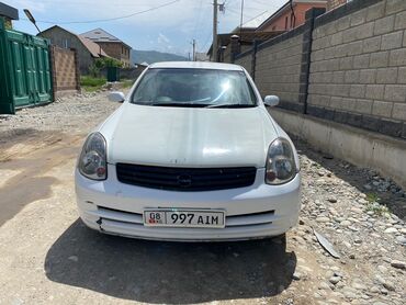 Nissan: Nissan Skyline: 2003 г., 2.5 л, Автомат, Бензин, Седан