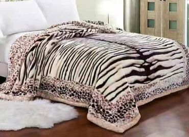 Ćebad i pokrivači: Ukrasni Zimski Plisani i Vuneni Cebici NOVO Vise Dezena AKCIJA Cene — 5