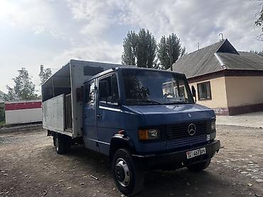 двигатель cummins 4bt: Грузовик, Mercedes-Benz, Дубль, 5 т, Б/у — 2