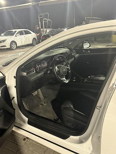 Унаа сатуу: Kia K5: 2021 г., 2 л, Газ, Седан — 7