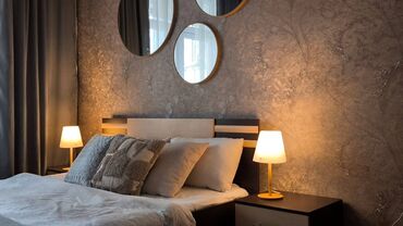 Günlük kirayə mənzillər: 2 otaqlı, Nizami r. r-nu — 12