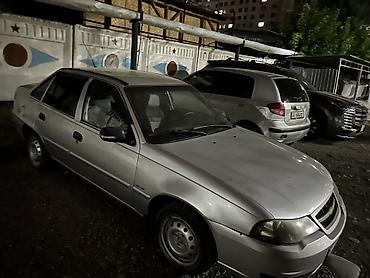 ручка на цивик: Chevrolet Nexia: 2012 г., 1.5 л, Механика, Бензин, Седан — 1