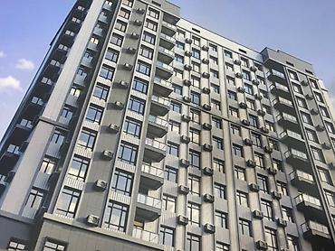 2 бөлмө, 85 м², Жумушчу Шаарча Элитка, 11 кабат, ПСО (өз алдынча бүтүрүү)