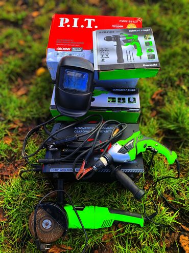 Qaynaq, svarka aparatları: İşlənmiş Qaynaq aparatı Ünvandan götürmə, Kredit yoxdur — 15