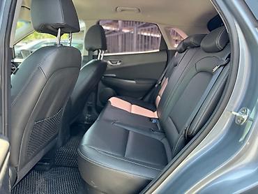 старих: Hyundai Kona: 2018 г., Автомат, Бензин — 4