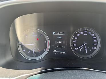 tucson: Hyundai Tucson: 2019 г., 2 л, Автомат, Дизель, Кроссовер — 6