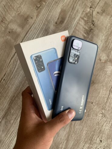 нот9 s: Xiaomi, Redmi Note 11S, Б/у