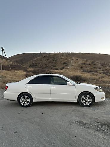 lexus es 2010: Toyota Camry: 2005 г., 2.4 л, Автомат, Бензин, Седан — 3
