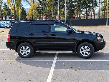 audi a4 2002: Toyota Highlander: 2003 г., 3 л, Автомат, Бензин — 1