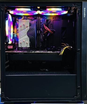 core i7 8700: Компьютер, ОЗУ 16 ГБ, Игровой, Б/у, Intel Core i5, NVIDIA GeForce GTX 1060, SSD — 3
