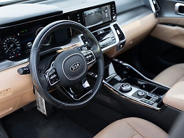 k7 2017: Kia Sorento: 2020 г., 2.2 л, Автомат, Дизель, Внедорожник — 8