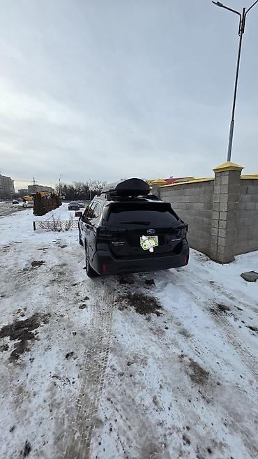 Subaru: Subaru Outback: 2020 г., 2.5 л, Вариатор, Бензин, Универсал — 5