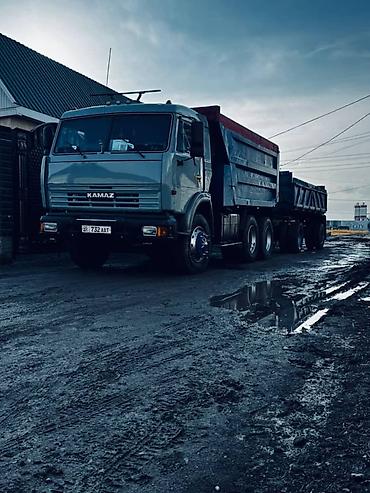 w211 e270: Грузовик, Камаз, Дубль, 7 т, Б/у — 9