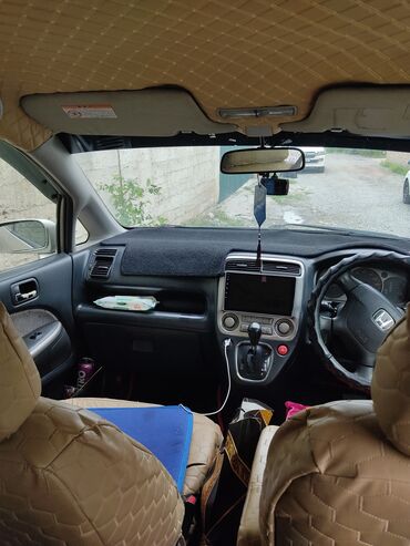 купить хонда стрим: Honda Stream: 2003 г., 1.7 л, Автоматтык, Бензин, Универсал