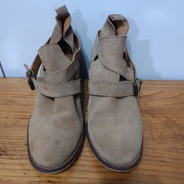 Ботинки: Мужские ботинки, 41, Kajila, Б/у, цвет - Черный, Самовывоз — 20