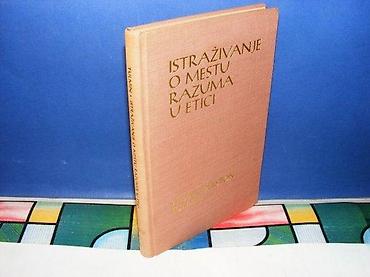 matematika: Istraživanje o mestu razuma u etici stivn edelston tulmin nolit 1970 — 1