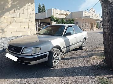 2 4 д: Audi S4: 1993 г., 2.3 л — 5