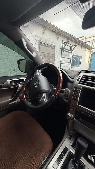 lexus cs: Lexus GX: 2010 г., 4.6 л, Автомат, Бензин, Внедорожник — 6