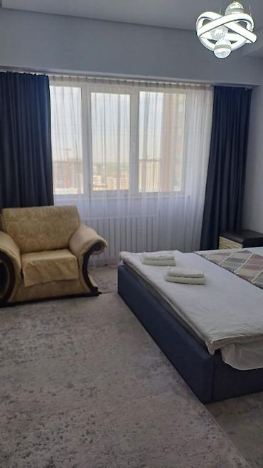 Посуточная аренда квартир: 2 комнаты, Люкс, элитка, Бишкек Парк ТРЦ, Банные принадлежности — 13