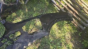 sector expander street: PREDNJI BRANIK G05 MSP ZA BMW X5 | BMW x5 g05 prednji branik MSP — 5