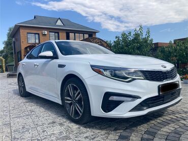 Kia: Kia Optima: 2018 г., 2.4 л, Автомат, Бензин, Седан