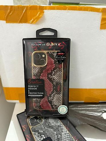 Чехлы: Стильные защитные чехлы SIVA для iPhone 13 / iPhone 13 Pro (6.1") — 7