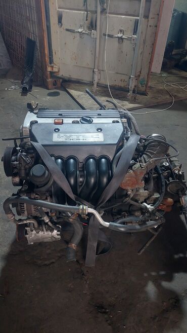 к24 мотор купить: Бензиновый мотор Honda 2004 г., 2 л, Б/у, Оригинал, Япония