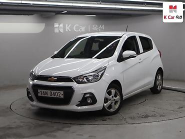 nisan march: Chevrolet Spark: 2016 г., Автомат, Бензин, Хэтчбэк — 1