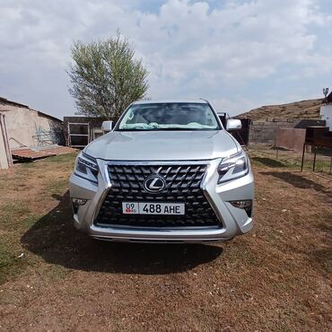 сколько стоит lamborghini: Lexus GX: 2018 г., 4.6 л, Автомат, Бензин, Внедорожник