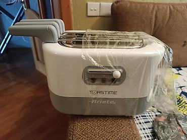 ari sobalari: Ariete Toastime tost aparatı - Model: Ariete Toastime (Tostapane con — 5
