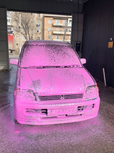 Honda: Honda Stepwgn: 2000 г., 2 л, Вариатор, Бензин, Минивэн