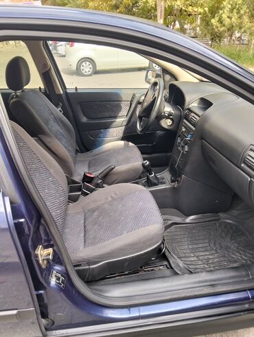 Opel: Opel Astra: 1.6 l | 2001 il 285000 km Sedan -da lalafo.az — 13 Opel: Opel Astra: 1.6 l | 2001 il 285000 km Sedan — 13