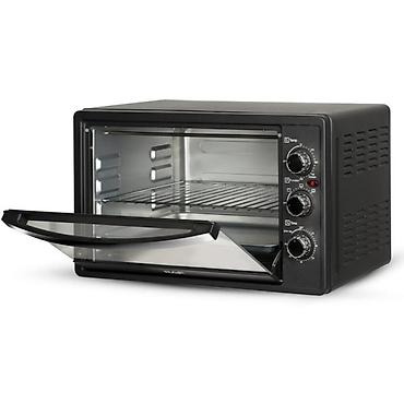 corek sobası: №: 5264 Məhsulun adı: Elektrik soba Raf EH.5315 35L 1500W Black Brend — 2