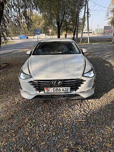 1kr fe: Hyundai Sonata: 2019 г., 2 л, Автомат, Газ, Седан — 5