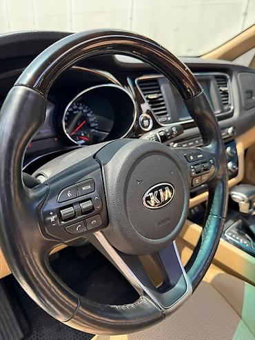 Kia: Kia Carnival: 2019 г., 2.2 л, Автомат, Минивэн — 28