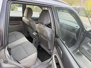 aion a60: Subaru Forester: 2006 г., 2 л, Автомат, Бензин, Кроссовер — 9