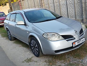 субару аскент цена бишкек: Nissan Primera: 2003 г., 2 л, Автомат, Бензин, Универсал — 3
