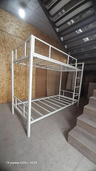 Двухъярусные кровати: Салам Алейкум! Качественная двухъярусная кровать для рабочих и — 17