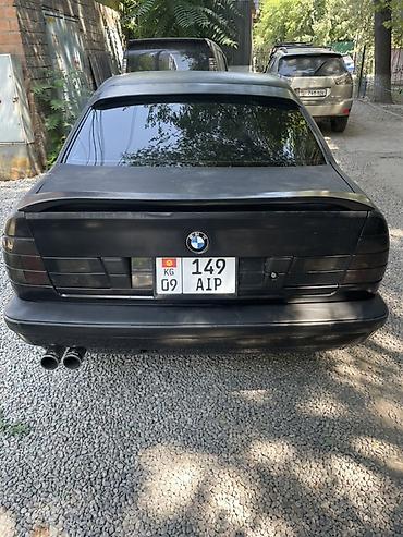 bmw 5 series e34: BMW 5 series: 1995 г., 2 л, Механика, Бензин, Седан — 6