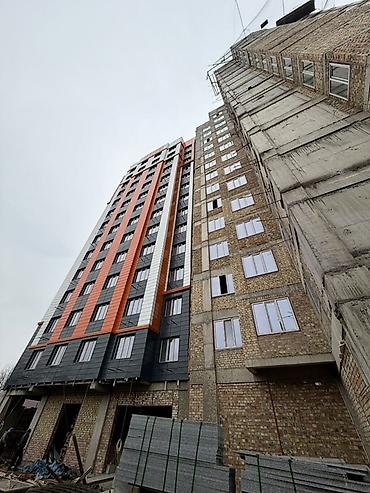 Продажа квартир: 3 комнаты, 97 м², Элитка, 4 этаж, Готовая ПСО (под самоотделку) — 17