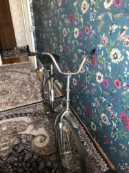 Şəhər velosipedləri: Yeni Şəhər velosipedi Stels, 26", sürətlərin sayı: 1, Ünvandan götürmə — 5