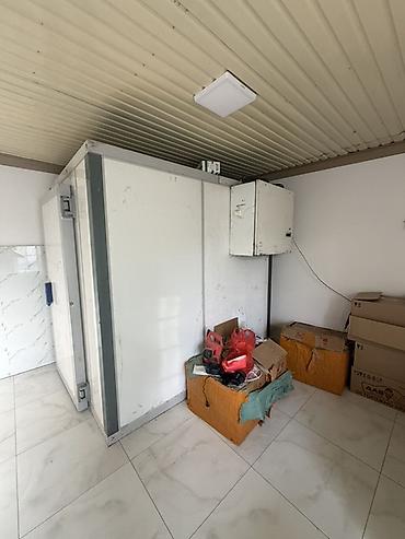 Промышленные холодильники и комплектующие: Холодильная камера с моноблоком - Формат: сборная камера из — 4