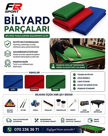 parça ayaqqabı: 💥 bilyard parçası biylard ləvazimatları ✅ 7/24 əlaqə saxlaya — 1
