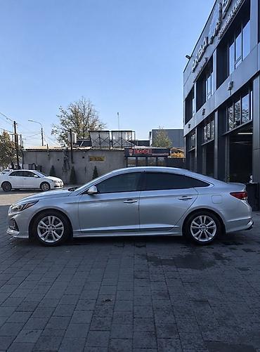 byd dolphin 2023: Hyundai Sonata: 2019 г., 2 л, Автомат, Газ, Седан — 4
