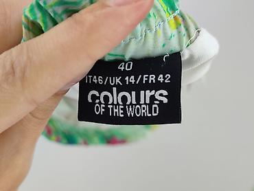 ca spodnice: Colours of the World, Spódnica damska, rozmiar L — 6