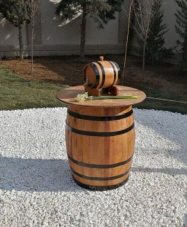 Boçkalar və çəlləklər: Turşu tutma üçün xalis palıd çəlləklər sifarişlə hazırlayırıq. Kələm — 8