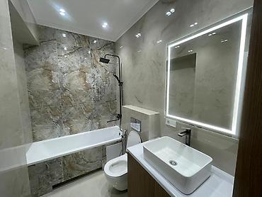 Продажа квартир: 2 комнаты, 77 м², Элитка, 7 этаж, Евроремонт — 5