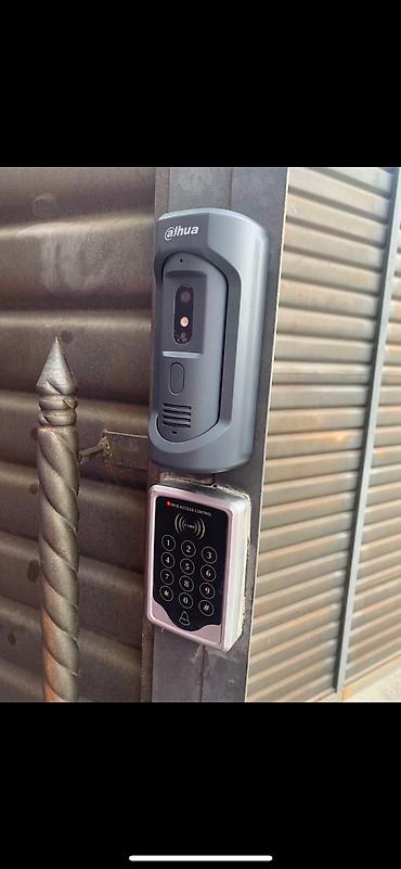 Видеонаблюдение, охрана: Системы видеонаблюдения, Домофоны, Системы автоматического пожаротушения | Офисы, Квартиры, Дома | Демонтаж, Настройка, Подключение — 20